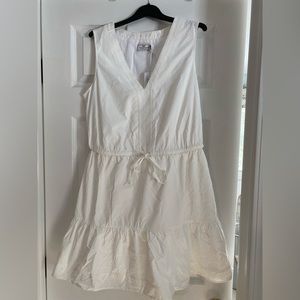 Vineyard Vines Harbor Seersucker Fit and Flare Dress Medium NWT